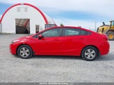 Chevrolet Cruze Ls Auto 3G1BC5SM7HS555117 fotografie