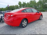 Chevrolet Cruze Ls Auto 3G1BC5SM7HS555117 fotografie