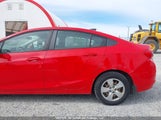 Chevrolet Cruze Ls Auto 3G1BC5SM7HS555117 fotografie
