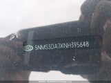 Hyundai Santa Fe Sel 5NMS3DAJXNH395648 photo