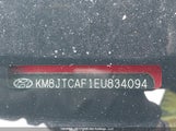Hyundai Tucson Gl KM8JTCAF1EU834094 fotografie