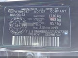 Hyundai Venue Essential KMHRB8A33PU247309 photo