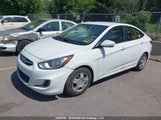 Hyundai Accent Gl KMHCT4AE2EU748895 fotografie