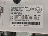 Honda Cr-V Lx 2HKRM4H35DH115509 снимка