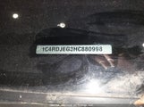 Dodge Durango Citadel 1C4RDJEG3HC880998 снимка