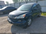Honda Cr-V Lx 5J6RE4H34BL827123 снимка
