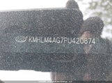 Hyundai Elantra Sel KMHLM4AG7PU420874 fotografie