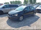 Chevrolet Sonic Lt 1G1JC5SH5G4104801 fotografie