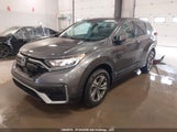 Honda Cr-V Lx 2HKRW2H22LH213336 photo