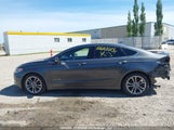 Ford Fusion Hybrid Titanium 3FA6P0RU5KR227298 снимка