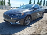 Ford Fusion Hybrid Titanium 3FA6P0RU5KR227298 снимка