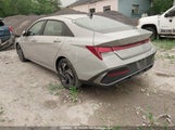 Hyundai Elantra KMHLM4DG4RU790078 fotografie
