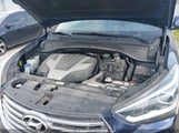 Hyundai Santa Fe KM8SNDHF9HU182338 fotografie