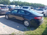 Ford Fusion S 3FA6P0G73ER325831 photo
