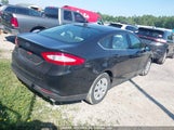 Ford Fusion S 3FA6P0G73ER325831 photo