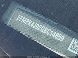 Ford Edge Sel 2FMPK4J92GBC14859 fotografie