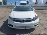 Honda Civic Exl 2HGFB2F9XCH111937 photo