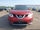Nissan Rogue S/Sl/Sv 5N1AT2MM7FC845449 снимка