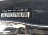 Hyundai Accent Gl KMHCN4BC4BU621908 fotografie