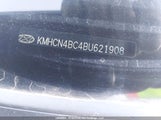 Hyundai Accent Gl KMHCN4BC4BU621908 fotografie