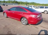 Hyundai Sonata Hybrid Limited KMHEC4A45DA070837 fotografie