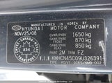 Hyundai Accent 25Th Anniversary/Gl/Gls/L KMHCN45C09U326391 fotografie