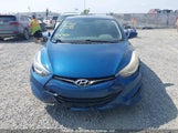 Hyundai Elantra Gl KMHDH6AH1EU025969 fotografie