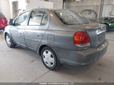 Toyota Echo JTDBT123740318457 fotografie
