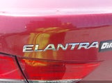 Hyundai Elantra 5NPDM4AE5CH094430 fotografie