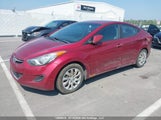 Hyundai Elantra 5NPDM4AE5CH094430 fotografie