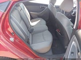 Hyundai Elantra 5NPDM4AE5CH094430 fotografie