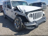 Jeep Wrangler Unlimited Sahara 1C4HJXEN5LW339559 fotografie