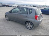 Chevrolet Aveo Lt 3G1TX65EX9L127217 снимка