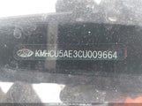Hyundai Accent Gls KMHCU5AE3CU009664 fotografie