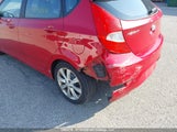 Hyundai Accent Gls KMHCU5AE3CU009664 fotografie