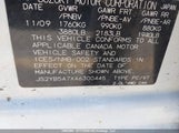 Suzuki Sx4 Touring JS2YB5A7XA6300445 photo