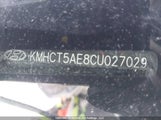 Hyundai Accent Gls/Gs KMHCT5AE8CU027029 photo