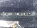 Hyundai Accent Gls/Gs KMHCT5AE8CU027029 photo
