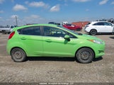 Ford Fiesta Titanium 3FADP4FJ4EM144018 photo