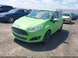 Ford Fiesta Titanium 3FADP4FJ4EM144018 photo