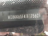 Mercedes-Benz Slk 320 320 WDBKK65F41F175609 снимка