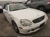 Mercedes-Benz Slk 320 320 WDBKK65F41F175609 снимка