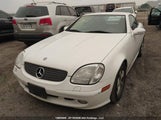 Mercedes-Benz Slk 320 320 WDBKK65F41F175609 снимка