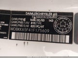 Mercedes-Benz Slk 320 320 WDBKK65F41F175609 снимка