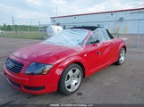 Audi Tt Quaro TRUUT28N211004766 снимка
