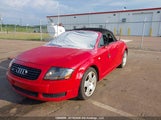 Audi Tt Quaro TRUUT28N211004766 снимка