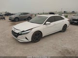 Hyundai Elantra Preferred Ivt With Sun And Tech Package KMHLM4AG8NU225542 fotografie