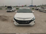 Hyundai Elantra Preferred Ivt With Sun And Tech Package KMHLM4AG8NU225542 fotografie