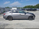 Hyundai Elantra Luxury Ivt KMHLN4AG5PU383997 fotografie