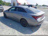Hyundai Elantra Luxury Ivt KMHLN4AG5PU383997 fotografie